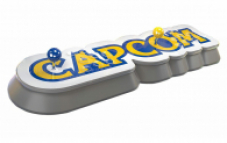 la console de jeu : Capcom Home Arcade