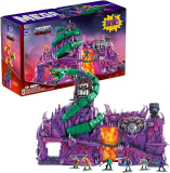 Mega Construx HHD16 – Masters of the Universe Snake Mountain Bauset
