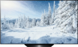 Chez Melectronics :  La TV 55″ LG OLED OLED55B9 au meilleur prix jamais atteint de 989.00 CHF