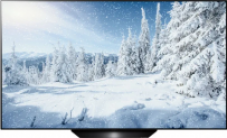 Chez Melectronics :  La TV 55″ LG OLED OLED55B9 au meilleur prix jamais atteint de 989.00 CHF
