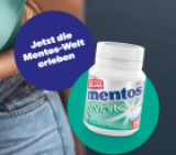 Mentos gratuits pour les 1000 premiers participants