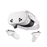 Casque VR Meta avec deux contrôleurs tactiles Quest 3S 128 Go sur Amazon