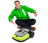 Robot tondeuse UBHome M10 Pro (1500 m²) chez DayDeal au nouveau meilleur prix