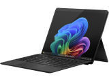 MICROSOFT Surface Pro, Copilot+ PC, 13 ” écran tactile, Snapdragon X Elite, 16 Go RAM, 512 Go SSD, Noir