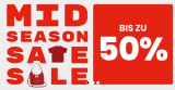 Soldes de mi-saison : jusqu’à 50% de réduction sur la mode chez Manor