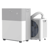 Climatiseur mobile split Midea PortaSplit chez OBI au nouveau meilleur prix