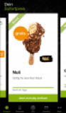 Coupon numérique pour gagner gratuitement une glace Nuii sur l’application Migrolino