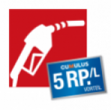 Réduction Migrol de 5 Rp./L sur l’essence et le diesel