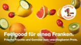 Migros Feelgood: du 6 au 12 d’avril, un grapefruit ou 1 kg de carottes pour seulement 1 franc