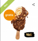 Une glace Nuii gratuite via l’application Migrolino
