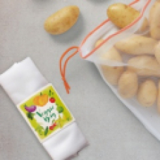Chez Migros : Veggie bags réutilisables gratuits à l’achat de 1,5 kg de pommes de terre Amandine