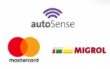 Migrol, avec Autosense & Mastercard – 5 francs de crédit pour chaque plein d’essence à partir de 30 francs