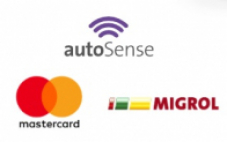 Migrol, avec Autosense & Mastercard – 5 francs de crédit pour chaque plein d’essence à partir de 30 francs