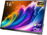 Moniteur portable : «Minix SF16T Touch» (Full HD, 16″) au meilleur prix