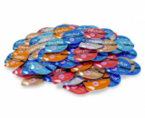 GALAXUS –  Un pack fun de 100 préservatifs Ceylor Confetti
