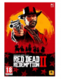 Le jeu vidéo Red Dead Redemption II /F pour PC chez MediaMarkt