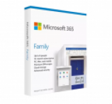 Microsoft 365 Family pour PC/Mac (anciennement connu sous le nom d’Office 365)