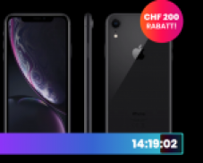 iPhone XR 128GB chez 123mobile !