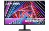 Moniteur UHD SAMSUNG LS32A700NWU chez MediaMarkt