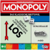 Monopoly, jeu de société classique pour toute la famille (version allemande), disponible sur Amazon.
