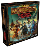 Ex Libris: “Monopoly – Dungeons & Dragons: Honneur parmi les Voleurs” / 50% de réduction