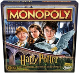 Monopoly Harry Potter – Version allemande