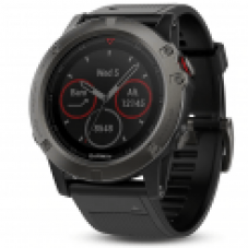 Garmin fenix 5x saphir, la montre GPS multisports outdoor !
