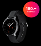 Montre Galaxy Active 2, Couleur Argent, LTE 44 mm chez 123mobile