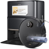 Mova Z60 Ultra Roller Complete Robot Aspirateur avec Fonction de Lavage 28.000 Pa [FR Frontalier]