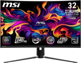Écran MSI MPG 321CURXDE QD-OLED chez Galaxus/Digitec au nouveau meilleur prix !