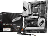 Carte mère MSI PRO B650-A Wi-Fi (AM5, DDR5, Wi-Fi 6E) au prix le plus bas