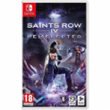 Le jeu vidéo Saints Row IV® : Re-Elected™ au meilleur prix [Switch | chez Nintendo eShop]