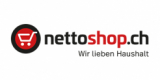 Aujourd’hui, chez nettoshop.ch: Une réduction de 20 CHF à partir d’un montant d’achat minimal de 200 CHF