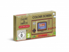 Game & Watch: Super Mario Bros chez Amazon.de