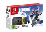 Console de jeux Nintendo Switch Edition spéciale Fortnite chez Amazon FR