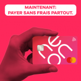 À la suite du test Kassensturz : Crédit de 25 francs après la première recharge (au moins 1 CHF) pour les nouveaux clients chez neon