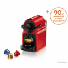 Machine à café Nespresso Inissia Rouge chez Interdiscount