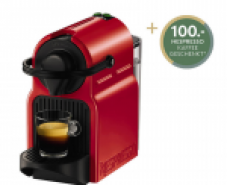 Machine à café Nespresso + des capsules à café gratuits d’une valeur de 100 CHF