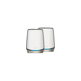 Système Wi-Fi maillé NETGEAR Orbi RBK862S (lot de 2) au meilleur prix chez Interdiscount