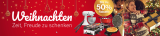 Jusqu’à 50% de réduction sur les cadeaux de Noël chez NettoShop !