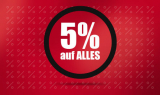 5% de réduction sur toute la gamme chez Nettoshop !