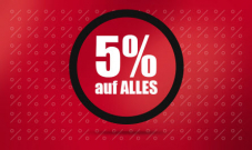 5% de réduction sur toute la gamme chez Nettoshop !