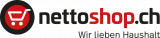 CHF 20.- de réduction sur tout chez nettoshop à partir de CHF 200.-, valable jusqu’au 15.6.