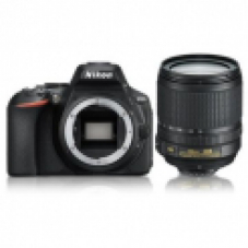 Appareil photo NIKON D5600, AF-S VR 18-105mm chez Interdiscount !