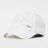 Casquette Nike Dri-FIT Club (M/L, blanche, logo Swoosh) chez Snipes
