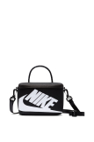 Nike Mini Shoebox Crossbody 3 L Sac noir-blanc