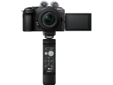 NIKON Z 30 Kit Vlogger avec appareil photo système et objectif 16 – 50 mm, 20,0 MPX, écran tactile de 7,5 cm, WLAN au meilleur prix