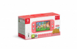 Nintendo Switch Lite + Animal Crossing New Horizon Bundle, version Corail ou Turquoise chez MediaMarkt