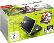 Nintendo New 2DS XL + Mario Kart 7 au meilleur prix jamais obtenu chez Melectronics