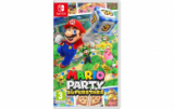 Mario Party Superstars pour Nintendo Switch chez amazon.fr (encore moins cher pour les nouveaux clients)